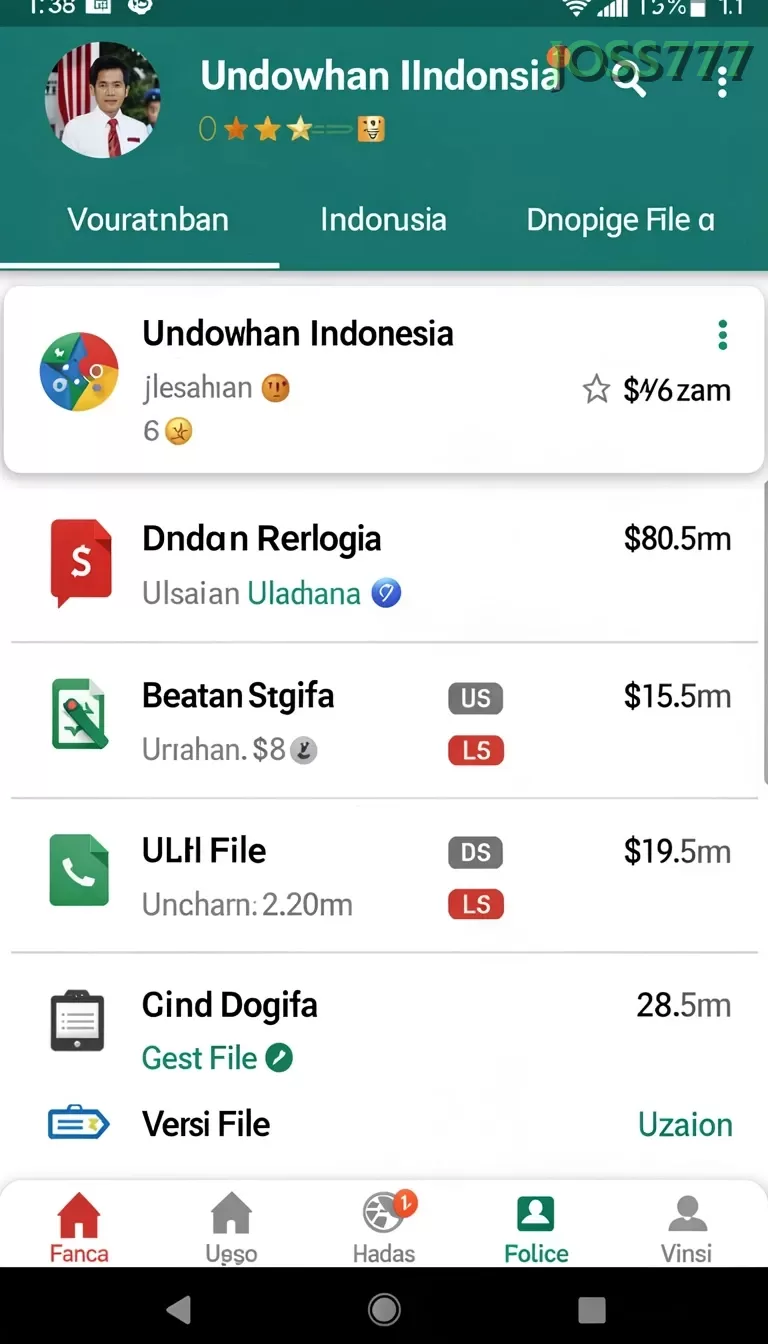 Screenshot Secret Bar Multidice X nomor 2