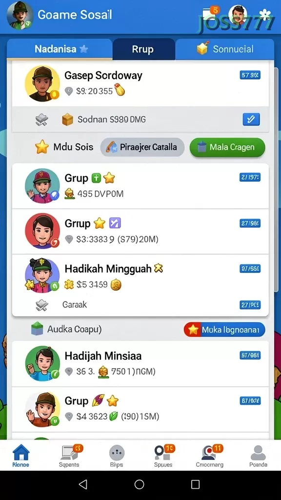 Screenshot Cleocatra nomor 1
