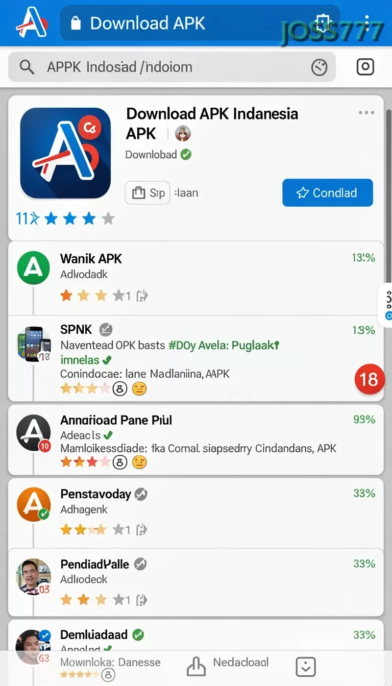 Screenshot Open Vault nomor 2