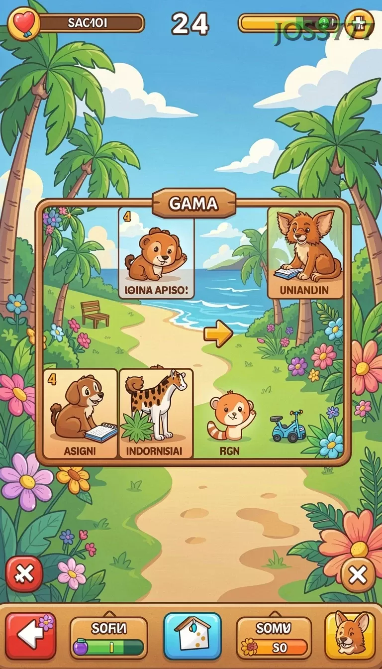 Bonus Garansi Kekalahan 100% screenshot