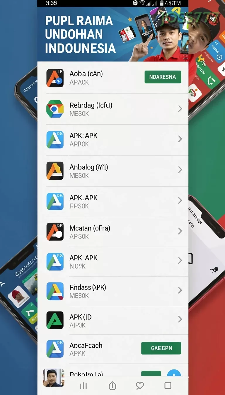 Screenshot Toshi Video Club nomor 2