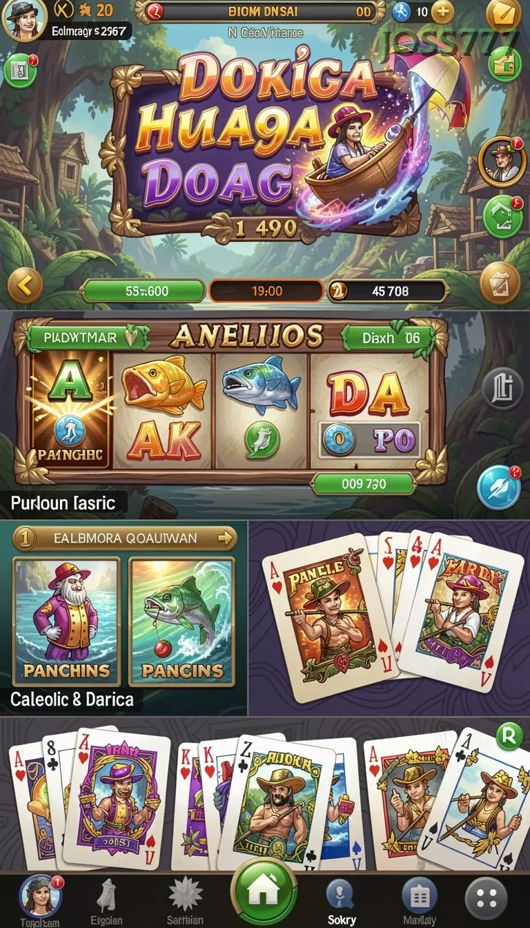 Bonus Spesial Download joss777 APK screenshot