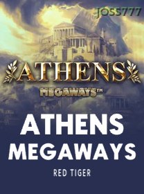 Athens Megaways game cover