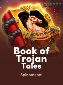 Book Of Trojan Tales game cover
