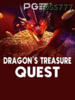Dragons Treasure Quest game cover