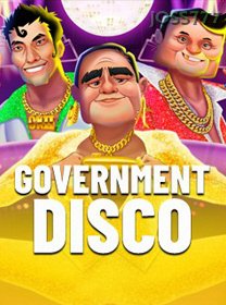 Government Disco game cover