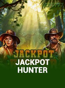 Jackpot Hunter game cover