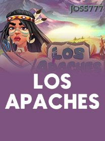 Los Apaches game cover