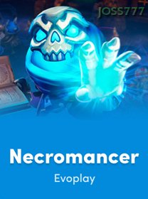 Necromancer game cover