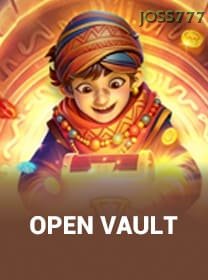 Open Vault game cover
