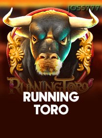 Running Toro game cover