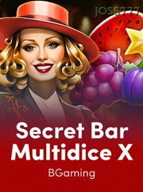 Secret Bar Multidice X game cover