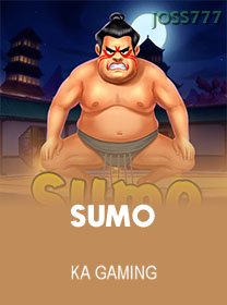 Sumo game cover