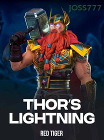 Thors Lightning game cover