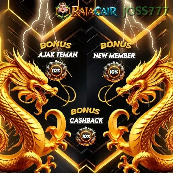 Slot Gacor idjoss777 Setiap Hari
