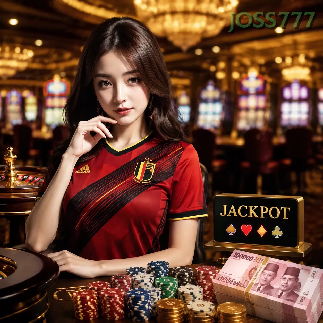 Unduh joss777 apk Versi Terbaru